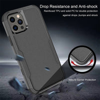 Re-Define Premium Shockproof Heavy Duty Armor Case
