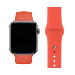 Re-Define Silicone Sports Watch Band for Apple Watch