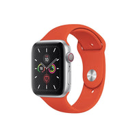 Re-Define Silicone Sports Watch Band for Apple Watch
