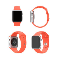 Re-Define Silicone Sports Watch Band for Apple Watch
