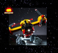 Brick Shine GC Light Kit for LEGO® Firefighter Aircraft 42152
