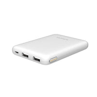 Romoss Pure 05 5000mAh Power Bank-White
