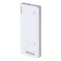 Romoss Sense 6F 22.5W 20000mAh Super Fast Charge Power Bank-White
