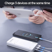 Romoss Sense 6F 22.5W 20000mAh Super Fast Charge Power Bank-White
