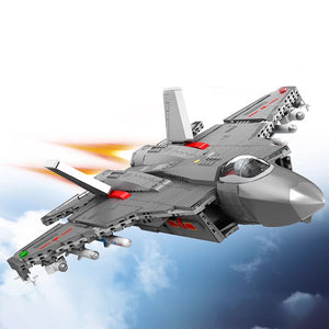 SEMBO 202191 J-35 FIGHTER with 1109 Pieces