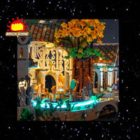 Brick Shine -  GC Light Kit for LEGO® The Lord of the Rings: Rivendell 10316