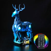 Brick Shine -  Light Kit for LEGO® Expecto Patronum 76414
