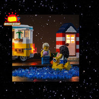 Brick Shine GC Light Kit for LEGO® Beach Camper Van 31138