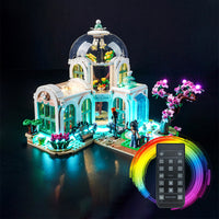 Brick Shine -  Light Kit for  LEGO®Botanical Garden 41757
