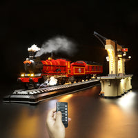 Brick Shine  GC Light Kit for LEGO® Hogwarts Express 76405
