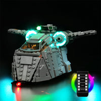 Brick Shine  GC Light Kit for LEGO® Ambush on Ferrix 75338
