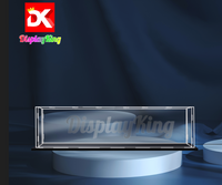 Display King - Acrylic display case for LEGO® The White House 21054
