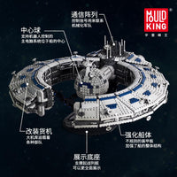 MOULD KING 21008 Lucrehulk Star Control Ship with 3500 Pieces
