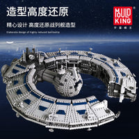 MOULD KING 21008 Lucrehulk Star Control Ship with 3500 Pieces
