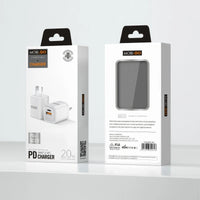 sky Mobigo TCS2081AC PD 20W wall charger
