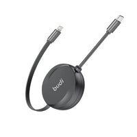 sky Budi DC257TL10B 1m 27W Type-C to Lightning Cable
