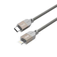 sky Budi DC268TL10 1m 27W Type-C to Lightning Magnetic Cable
