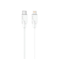 sky Budi DC263TL12 1.2m 27W Type-C to Lightning Cable
