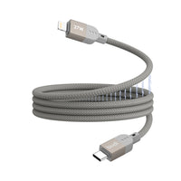 sky Budi DC268TL10 1m 27W Type-C to Lightning Magnetic Cable
