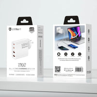 sky Maxguard TS710AAC PD 100W wall charger
