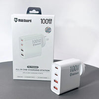 sky Maxguard TS710AAC PD 100W wall charger
