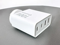 sky Maxguard TS710AAC PD 100W wall charger
