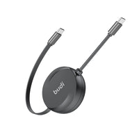 sky Budi DC257TT10B 1m 65W Type-C to C Cable
