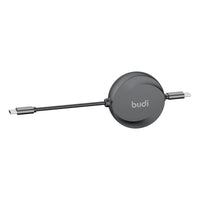 sky Budi DC257TT10B 1m 65W Type-C to C Cable
