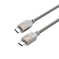 sky Budi DC268TT10G 1M 100W Type-C to C Magnetic Cable
