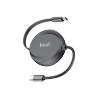 sky Budi DC257TT10B 1m 65W Type-C to C Cable
