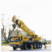 MOULD KING 13107 MOC-0853 Crane Mk II Ultimate 42009 with 2590 Pieces
