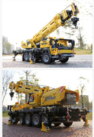 MOULD KING 13107 MOC-0853 Crane Mk II Ultimate 42009 with 2590 Pieces
