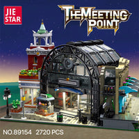 JIESTAR 89154 The Meeting Point with 2720 Pieces
