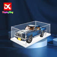 Display King - Acrylic display case for LEGO® Expert Ford Mustang GT 10265
