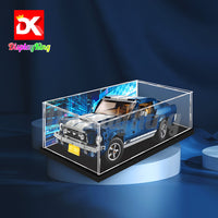 Display King - Acrylic display case for LEGO® Expert Ford Mustang GT 10265
