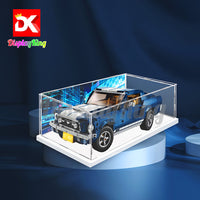 Display King - Acrylic display case for LEGO® Expert Ford Mustang GT 10265
