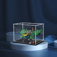 Display King - Acrylic  display case  for LEGO® Hydro Bounty 71756
