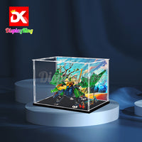 Display King - Acrylic  display case  for LEGO® Hydro Bounty 71756
