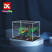 Display King - Acrylic  display case  for LEGO® Hydro Bounty 71756
