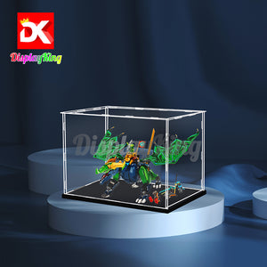 Display King - Acrylic  display case  for LEGO® Hydro Bounty 71756