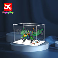 Display King - Acrylic  display case  for LEGO® Hydro Bounty 71756
