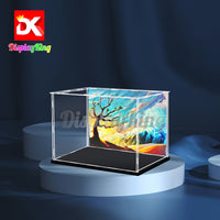 Display King - Acrylic  display case  for LEGO® Hydro Bounty 71756
