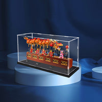 Display King - Acrylic display case for LEGO® Chinese New Year Dragon Dance 80102
