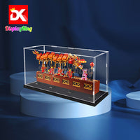 Display King - Acrylic display case for LEGO® Chinese New Year Dragon Dance 80102
