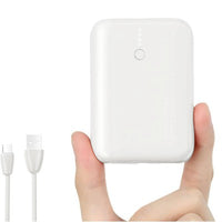 MOVE SPEED Portable Charger Mini Cute Power Bank 10000mAh 22.5W (YSPBQ10-22)
