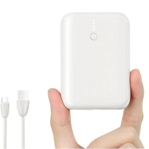 MOVE SPEED Portable Charger Mini Cute Power Bank 10000mAh 22.5W (YSPBQ10-22)