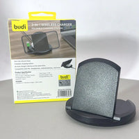 sky Budi WL3200SB 2 in 1 wireless Charger
