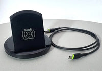 sky Budi WL3200SB 2 in 1 wireless Charger
