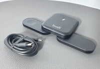 sky Budi WL4500B 3 in 1 MagFit Foldable Wireless Charger
