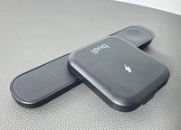sky Budi WL4500B 3 in 1 MagFit Foldable Wireless Charger
